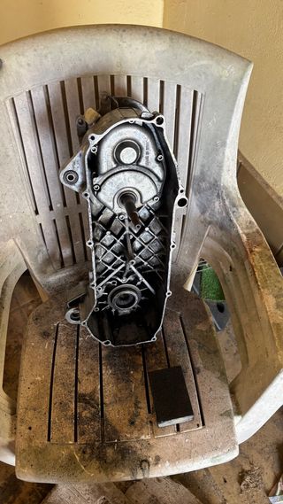 desarrollos Motor Yamaha Aerox Original