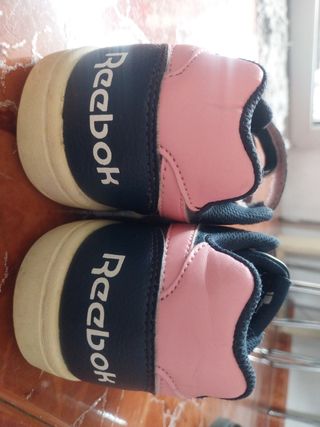 Zapatos Reebok