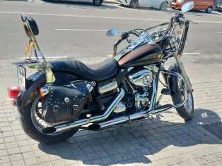 Harley Davidson Dyna A110 Aniversario