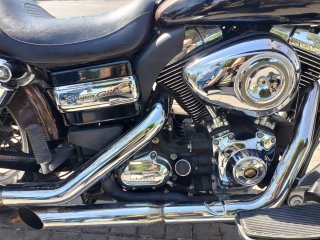 Harley Davidson Dyna A110 Aniversario