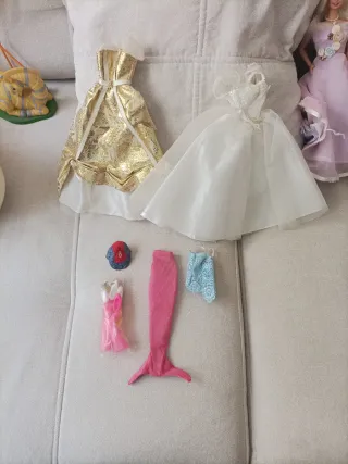 Vestiti e Accessori Barbie