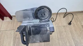 Cortadora de alimentos Demoka