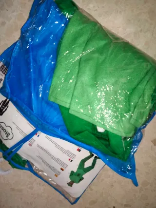 Disfraz Rana Adulto Talla Única