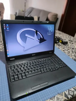 Ordenador Portátil Acer Extensa 5235 con SSD 128GB