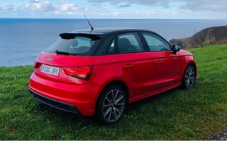 Audi A1 Sportback S-Line 1.2 TFSi