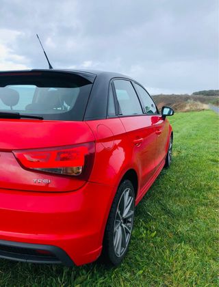 Audi A1 Sportback S-Line 1.2 TFSi
