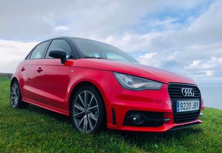 Audi A1 Sportback S-Line 1.2 TFSi