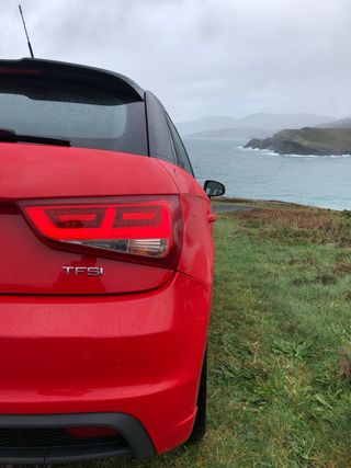 Audi A1 Sportback S-Line 1.2 TFSi