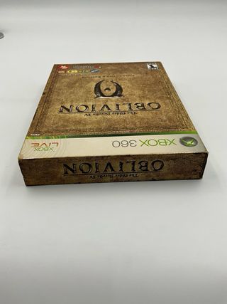 The Elder Scrolls IV Oblivion