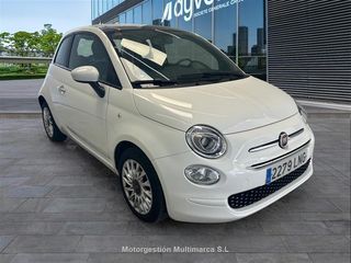 Renting - FIAT 500 Lounge 1.0 6v GSE 52KW (70 CV)