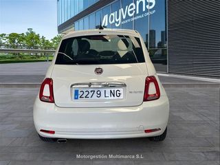 Renting - FIAT 500 Lounge 1.0 6v GSE 52KW (70 CV)