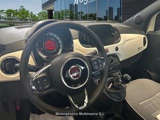 Renting - FIAT 500 Lounge 1.0 6v GSE 52KW (70 CV)