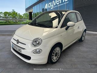 Renting - FIAT 500 Lounge 1.0 6v GSE 52KW (70 CV)
