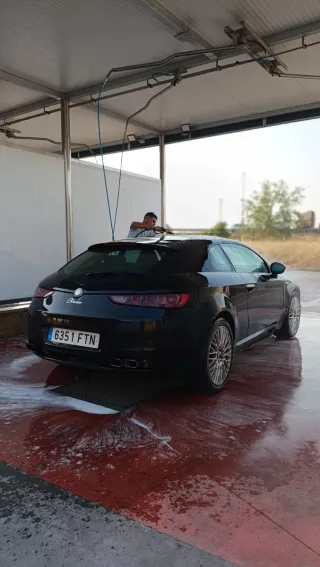 Alfa Romeo Brera 2006