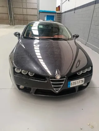 Alfa Romeo Brera 2006