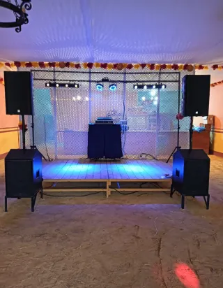 Alquiler Sonido e Iluminación Profesional