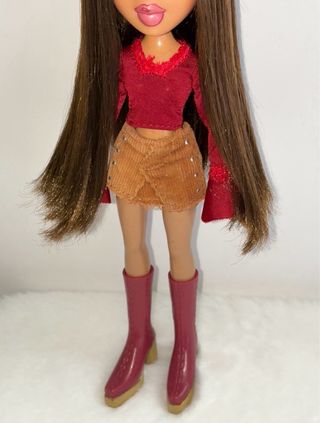 Bratz Funk Out! Nevra Muñeca