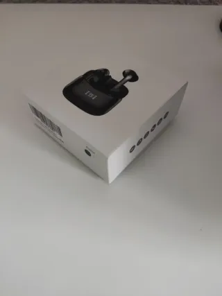 Auriculares X15-TWS Stereo Negro