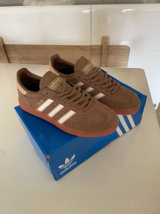 Adidas Handball Spezial Marrón Talla 39
