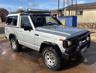 Nissan Patrol 1985
