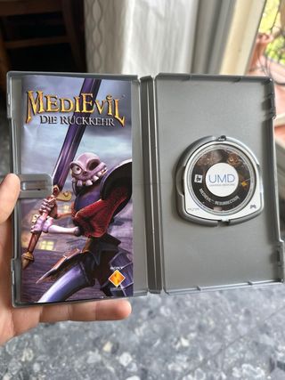 MediEvil: Die Rückkehr PSP