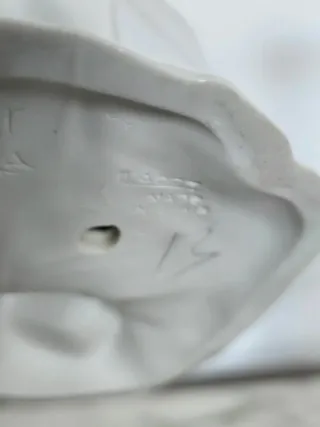 Lámparas Lladro Ángeles Músicos Porcelana