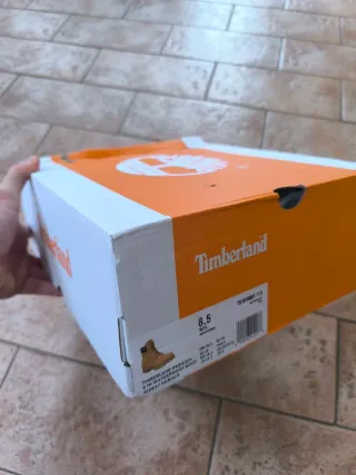 Timberland 6 Inch Premium Boot Marroni