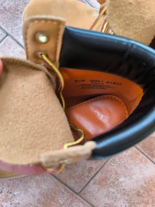 Timberland 6 Inch Premium Boot Marroni