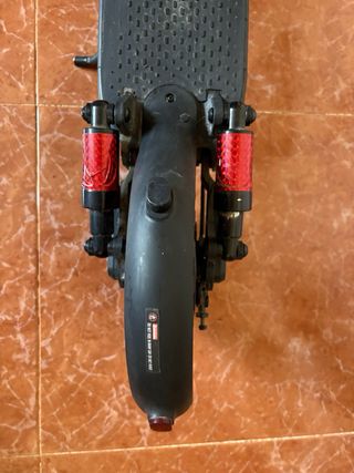 PATINETE ELECTRICO (perfecto estado)