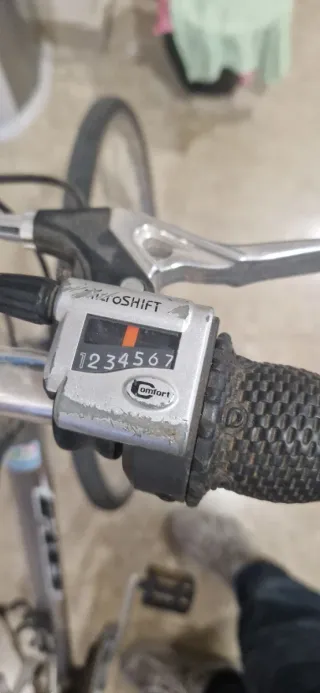 Bicicleta BH Aluminio Clásica