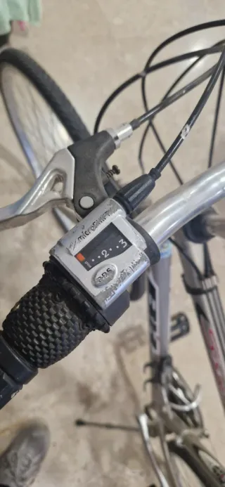 Bicicleta BH Aluminio Clásica