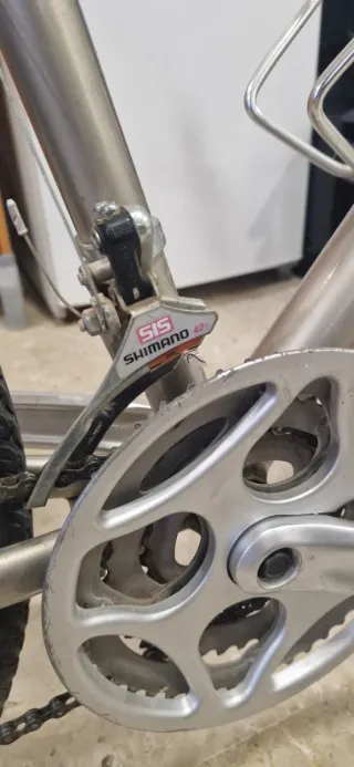 Bicicleta BH Aluminio Clásica