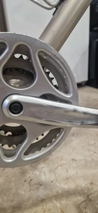 Bicicleta BH Aluminio Clásica