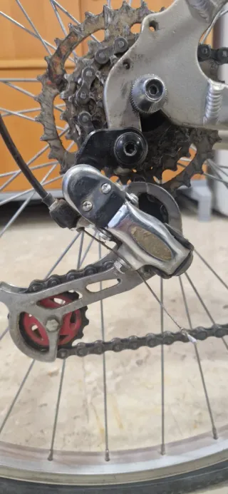 Bicicleta BH Aluminio Clásica