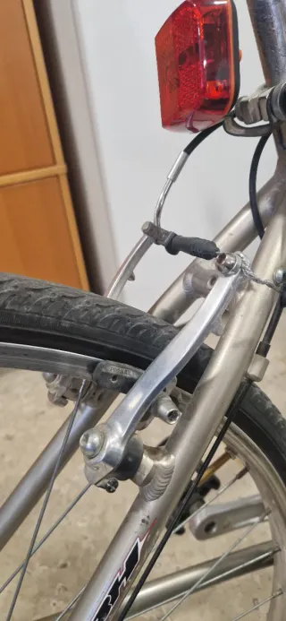 Bicicleta BH Aluminio Clásica