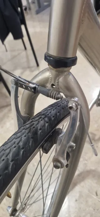 Bicicleta BH Aluminio Clásica