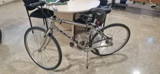 Bicicleta BH Aluminio Clásica
