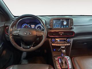 Hyundai Kona 1.6 TGDI Style Sky Red 4x4 DT