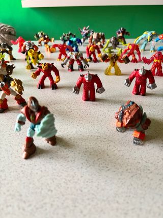 Lotto Gormiti varie serie