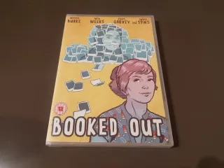 DVD - Booked Out - VERSION ORIGINAL E.T. DVDs