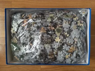 Puzzle 3D Notre Dame