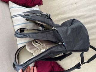 Mochila Thule Gris
