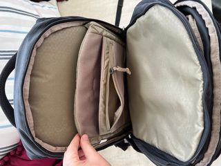 Mochila Thule Gris