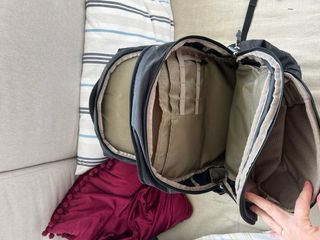 Mochila Thule Gris