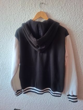 Chaqueta con capucha, Real Madrid Oficial