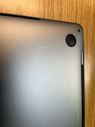 MacBook Pro 2020 i7 8GB 1TB Argento