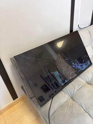 TV OK 40 para piezas