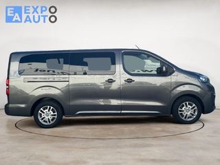 Peugeot Traveller BUSINESS BLU