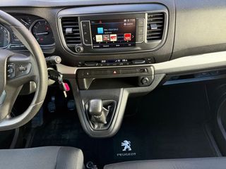 Peugeot Traveller BUSINESS BLU