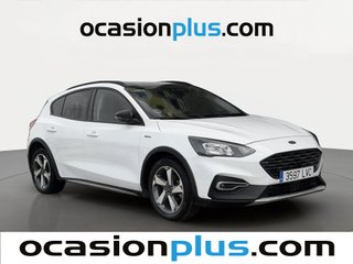 Ford Focus 1.0 Ecoboost MHEV Active 92 kW (125 CV)